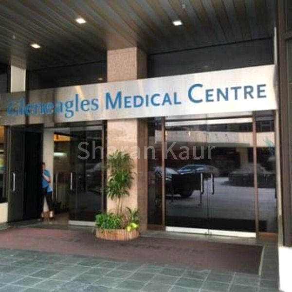 Medical Suite for Rent: Gleneagles Hospital - Image 3