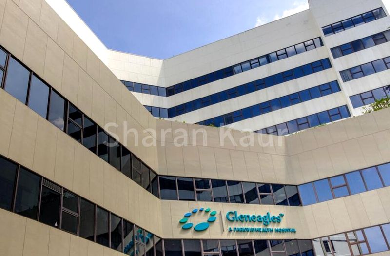 Medical Suite for Rent: Gleneagles Hospital - Image 1