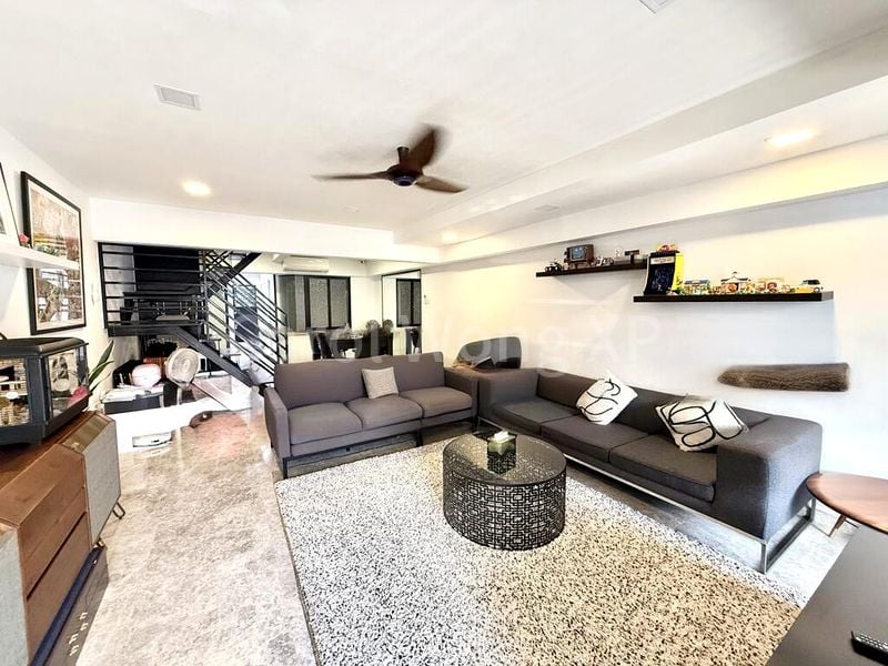 4 Bed Terraced House (Landed) for Sale in  Jalan Mesra - Image 1