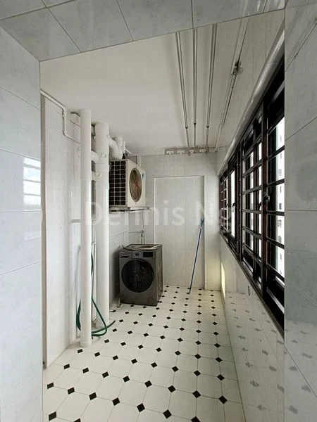 5 Room (5A) HDB for Rent in  165 Gangsa Road - Image 12