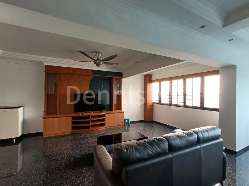 5 Room (5A) HDB for Rent in  165 Gangsa Road - Image 1