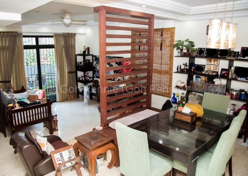 4 Bed Cluster House (Landed) for Sale in  The Springfield - Image 1