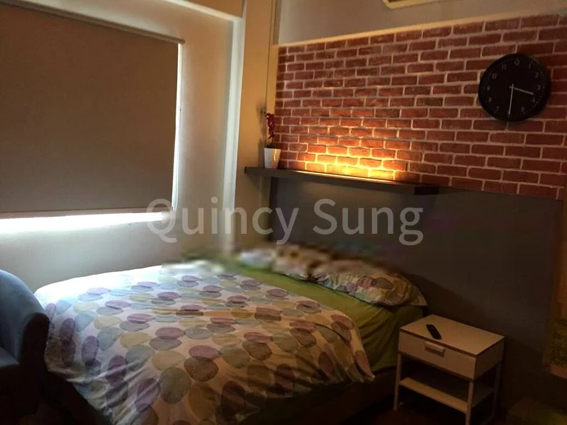 Room (Condo) for Rent in The Riverside Piazza - Image 2