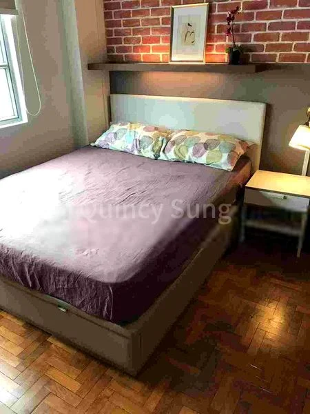 Room (Condo) for Rent in The Riverside Piazza - Image 1