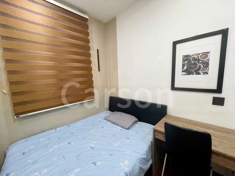 Master Room (Condo) for Rent in  Harbourlights - Image 2