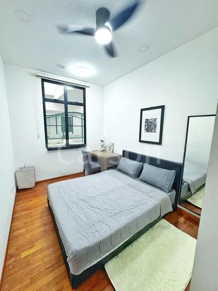 Master Room (Condo) for Rent in  Harbourlights - Image 6