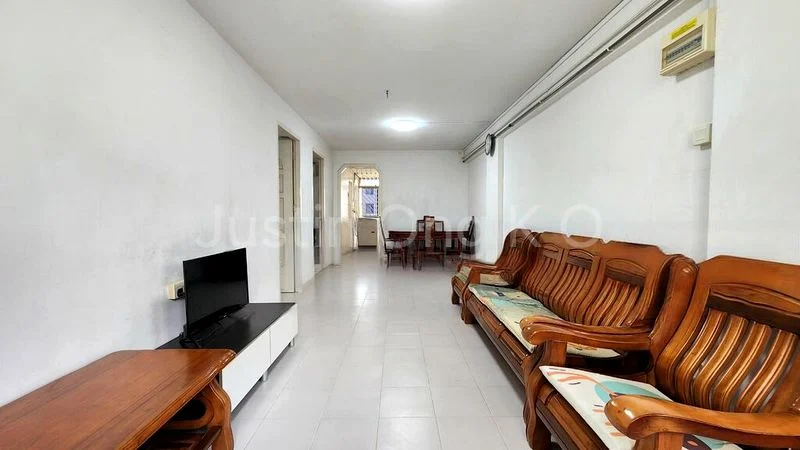 3 Room (3I) HDB for Rent in  212 Bedok North Street 1 - Image 1