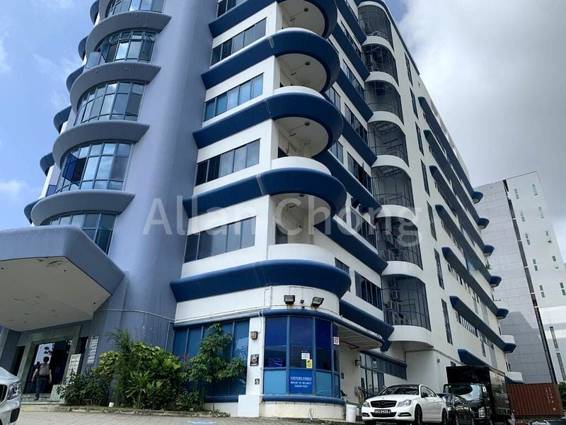 Light Industrial (B1) for Rent: Communications Techno Centre - Image 4