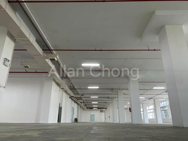 Light Industrial (B1) for Rent: Communications Techno Centre - Image 1