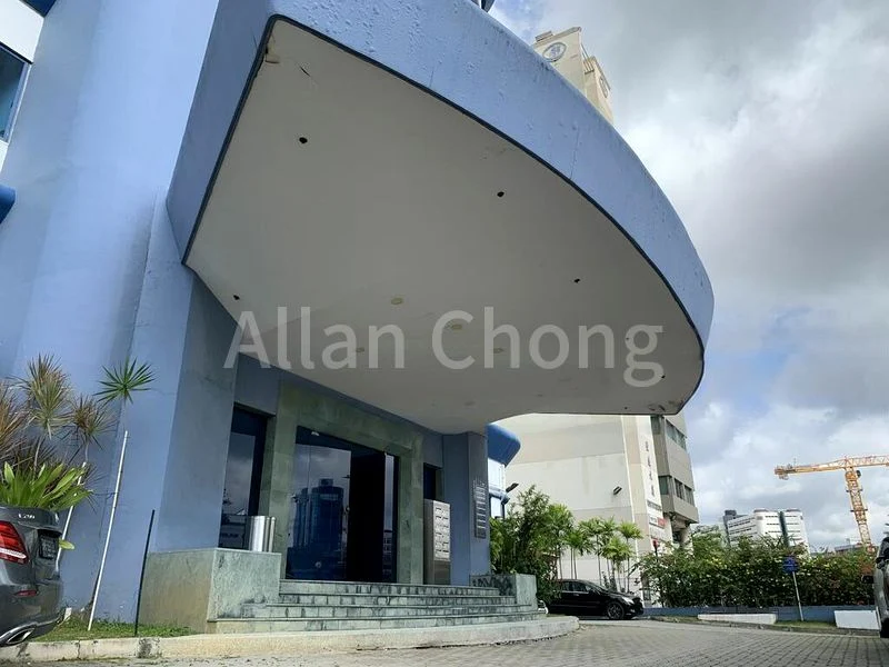 Light Industrial (B1) for Rent: Communications Techno Centre - Image 6