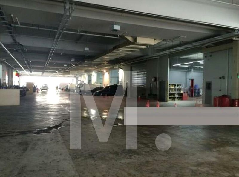 Factory / Workshop (B2) for Sale: Premier @ Kaki Bukit - Image 1