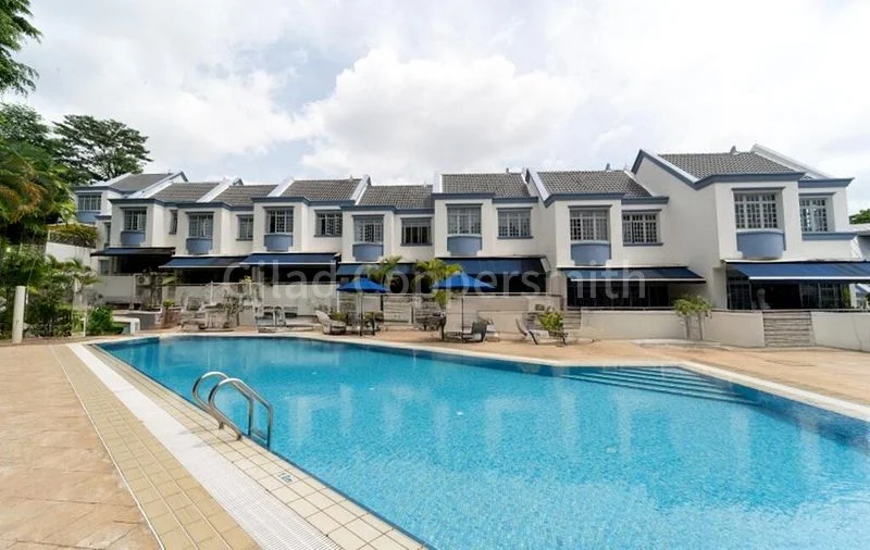 3 Bed Cluster House (Landed) for Rent in  Chancery Grove - Image 1
