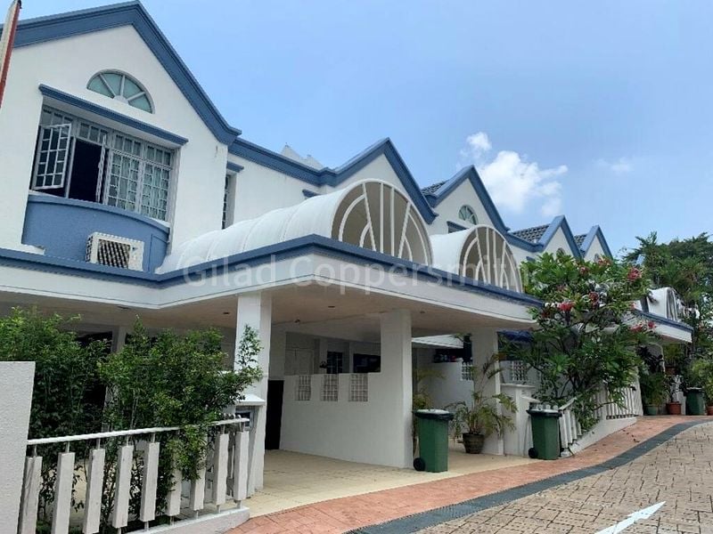 3 Bed Cluster House (Landed) for Rent in  Chancery Grove - Image 1