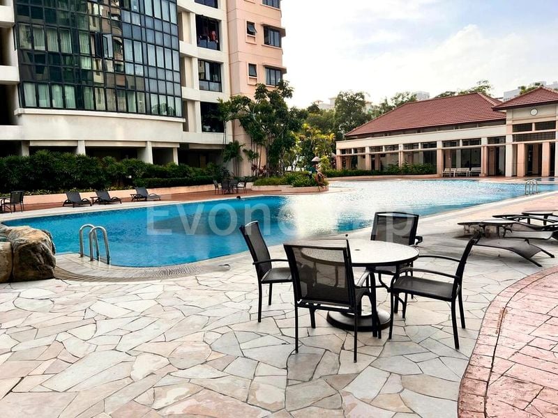 Common Room (Condo) for Rent in Simsville - Image 12