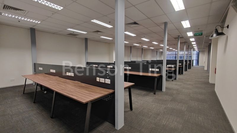 Office for Rent in  Dapenso Building - Image 6