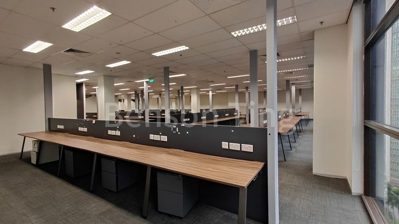 Office for Rent in  Dapenso Building - Image 4