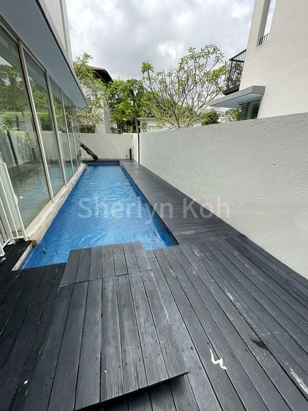 4 Bed Semi-Detached House (Landed) for Rent in  Duchess Crest - Image 5