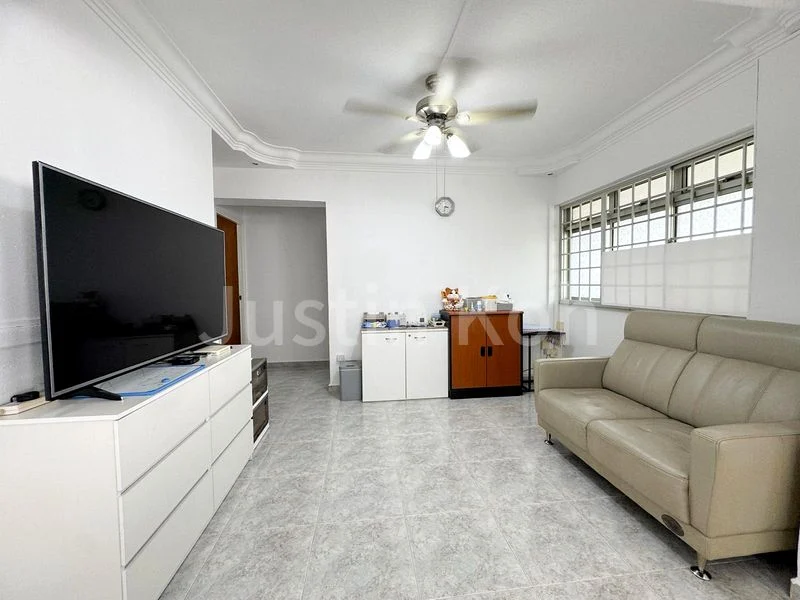 4 Room (4A) HDB for Sale in  969 Hougang Street 91 - Image 1