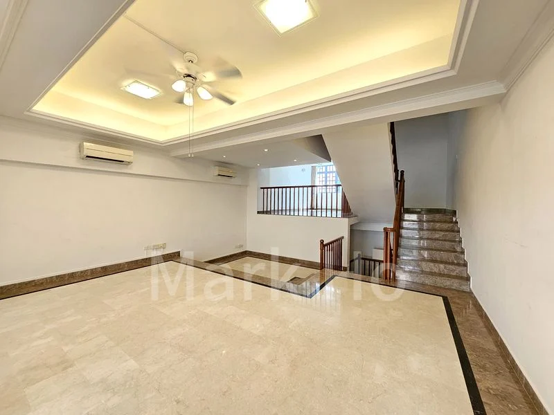 3 Bed Cluster House (Landed) for Rent in  Chancery Grove - Image 1