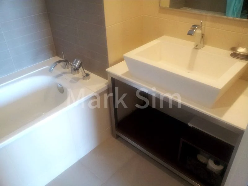 2 Bed Apartment (Condo) for Sale in The Sail @ Marina Bay - Image 4