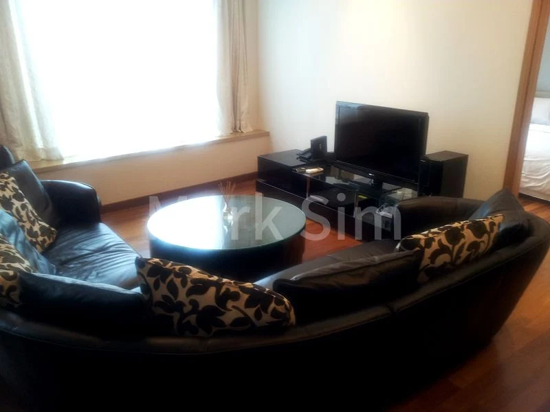 2 Bed Apartment (Condo) for Sale in The Sail @ Marina Bay - Image 2