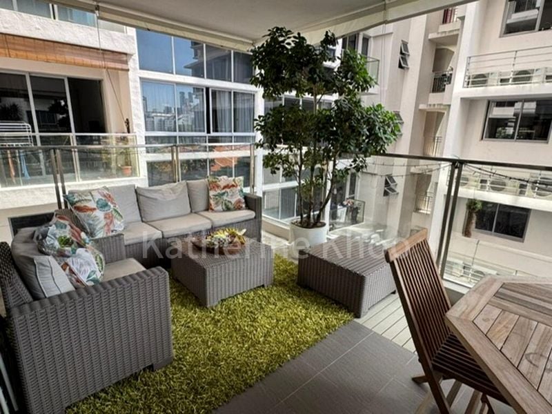 3 Bed Condo for Rent in  Waterford Residence - Image 4