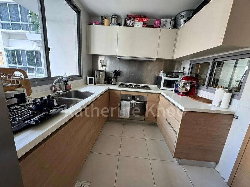 3 Bed Condo for Rent in  Waterford Residence - Image 3