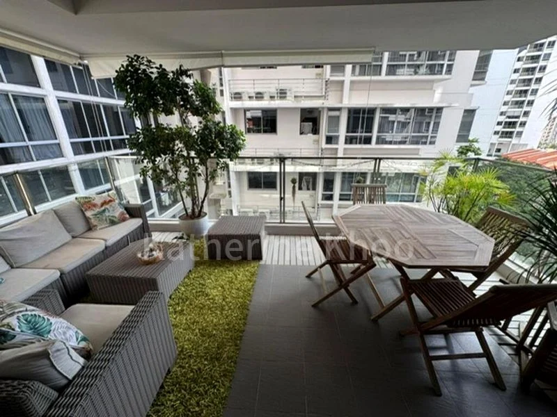 3 Bed Condo for Rent in  Waterford Residence - Image 1