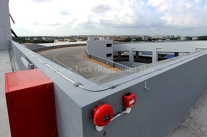 Warehouse for Rent in  Space@Tampines - Image 1