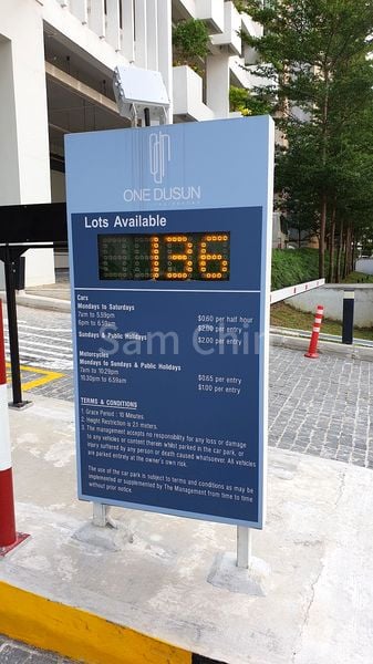 Other Retail for Rent: One Dusun Residences - Image 5