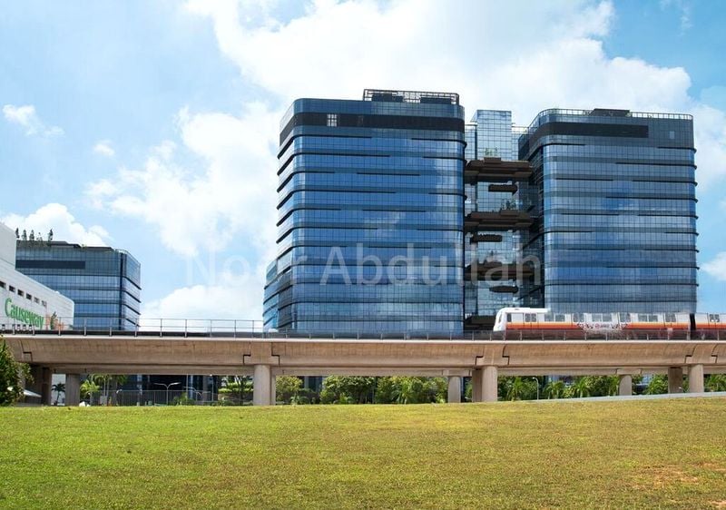 Office for Sale: Woods Square - Image 1