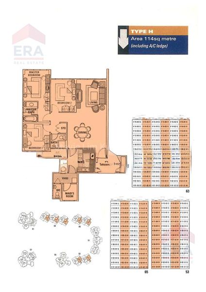 3 Bed Condo for Sale in  The Tropica - Image 10