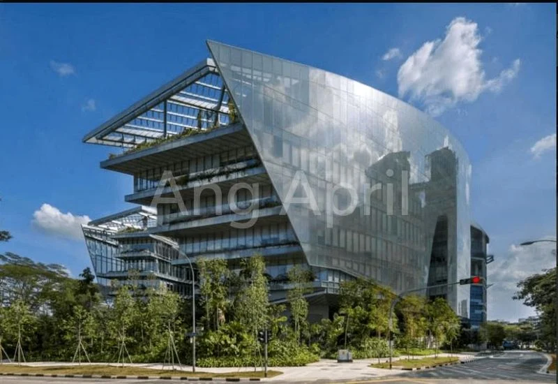 e-Business for Rent: Fitted Office, Heart of One-North - Image 9