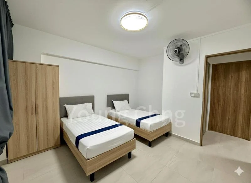 Common Room (HDB) for Rent in  761 Woodlands Avenue 6 - Image 3