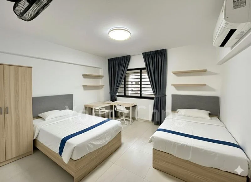 Common Room (HDB) for Rent in  761 Woodlands Avenue 6 - Image 5