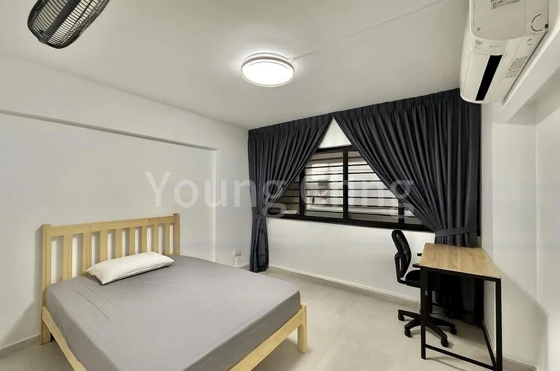Common Room (HDB) for Rent in  761 Woodlands Avenue 6 - Image 6