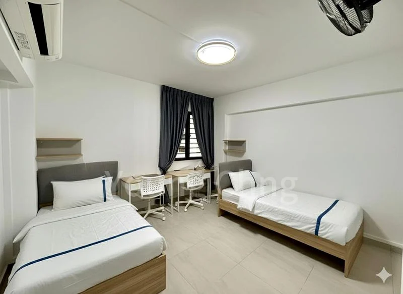 Common Room (HDB) for Rent in  761 Woodlands Avenue 6 - Image 1