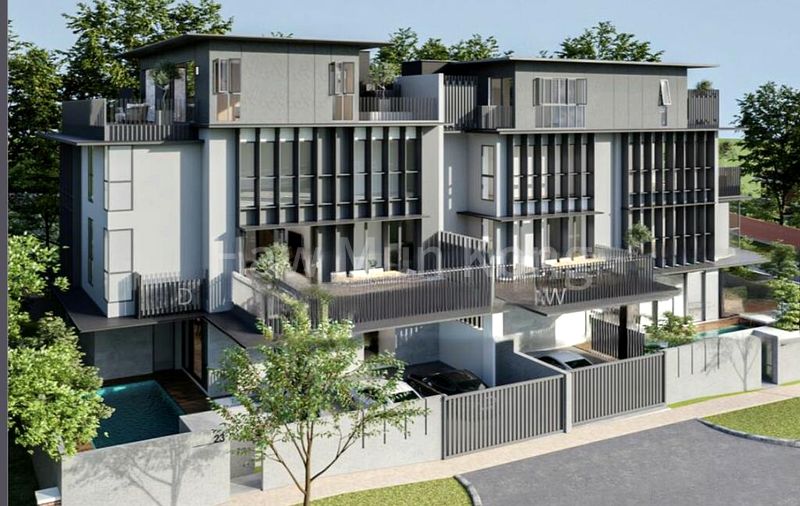 5 Bed Corner Terrace (Landed) for Sale in  Whitley Road - Image 5