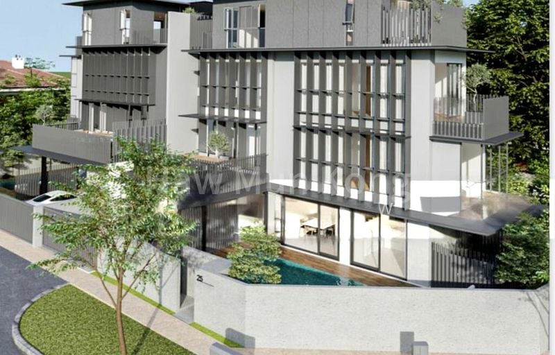 5 Bed Corner Terrace (Landed) for Sale in  Whitley Road - Image 1