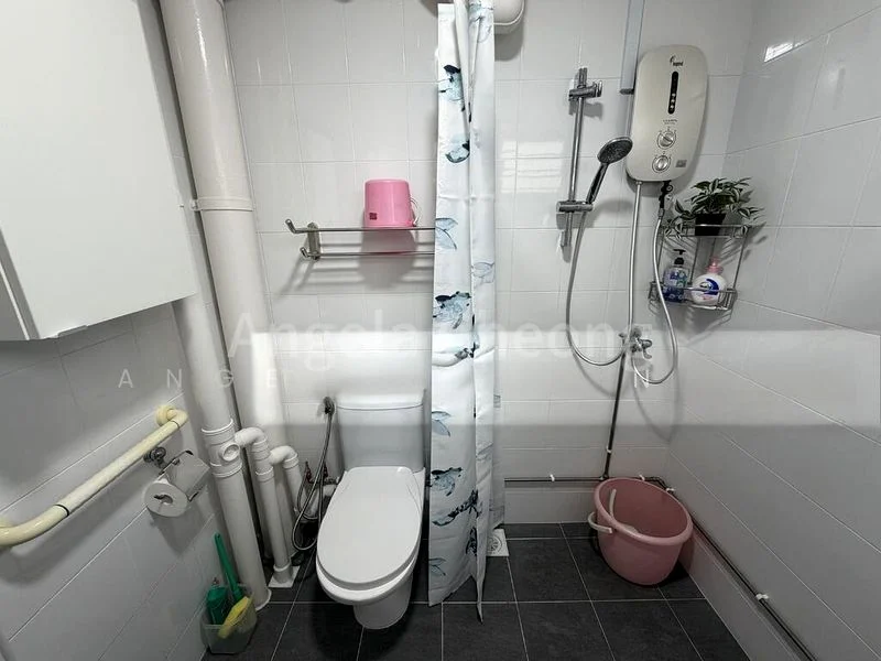 Master Room (HDB) for Rent in  249 Hougang Avenue 3 - Image 6