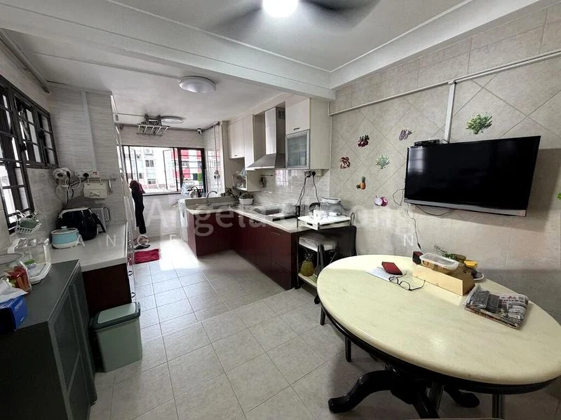 Master Room (HDB) for Rent in  249 Hougang Avenue 3 - Image 7