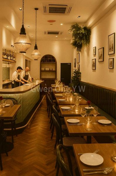 Shop / Shophouse for Rent: Purvis Street - Image 6