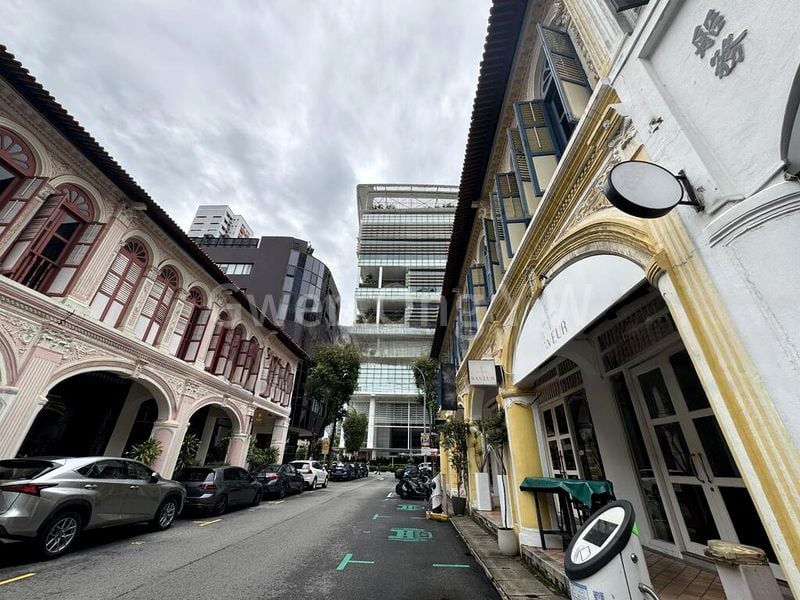 Shop / Shophouse for Rent: Purvis Street - Image 1