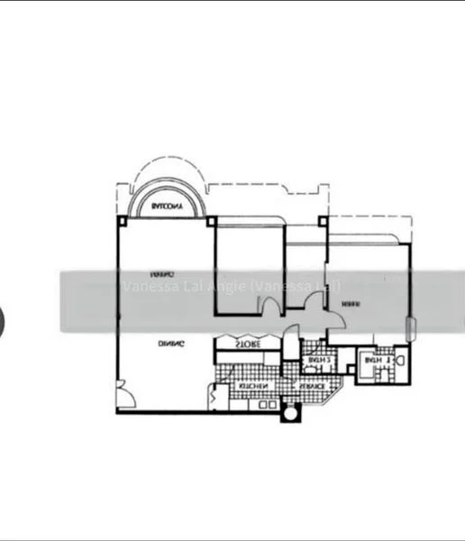 3 Bed Condo for Sale in  Buona Vista Gardens - Image 10