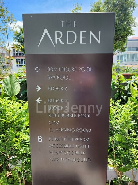 3 Bed Apartment (Condo) for Sale in  The Arden - Image 3