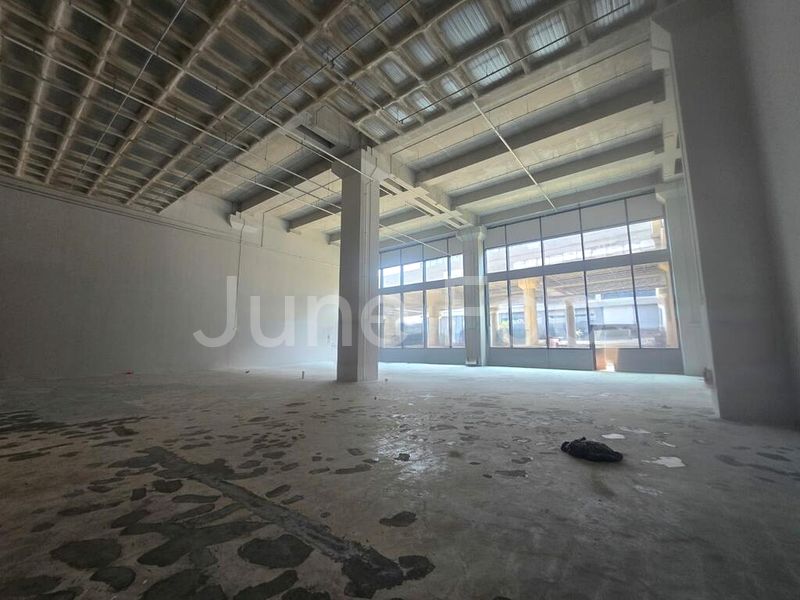 Factory / Workshop (B2) for Rent: B2 Space at Bulim Square, Jurong West - Image 1