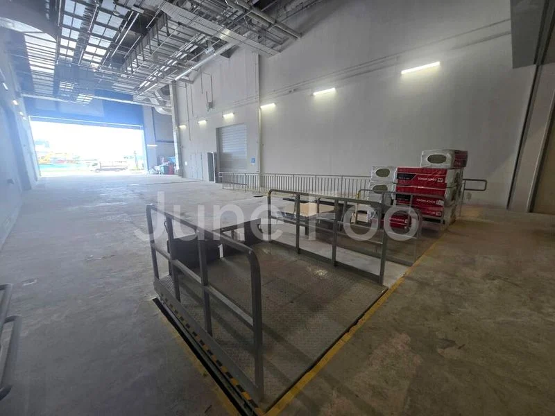 Factory / Workshop (B2) for Rent: B2 Space at Bulim Square, Jurong West - Image 2