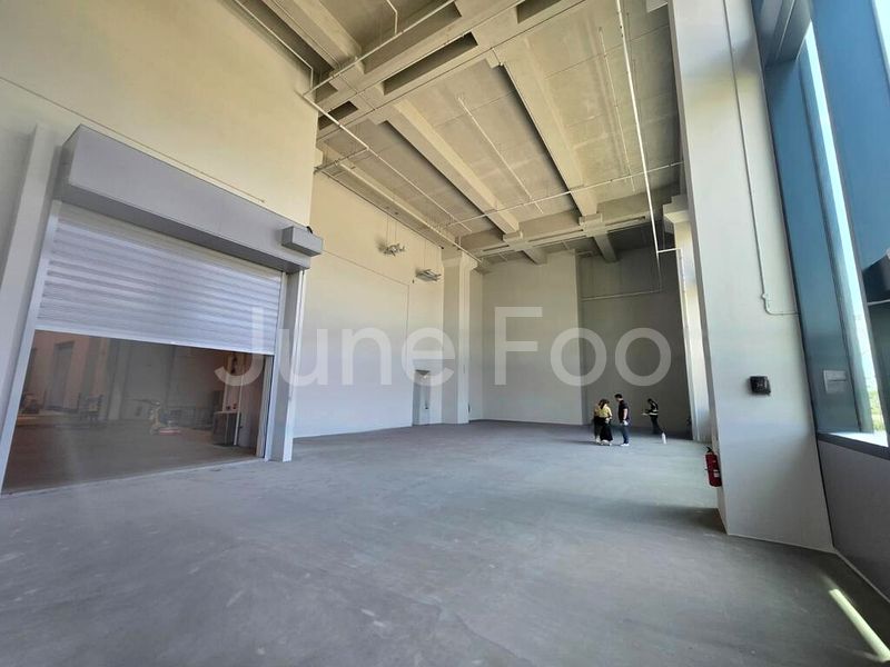 Factory / Workshop (B2) for Rent: B2 Space at Bulim Square, Jurong West - Image 5