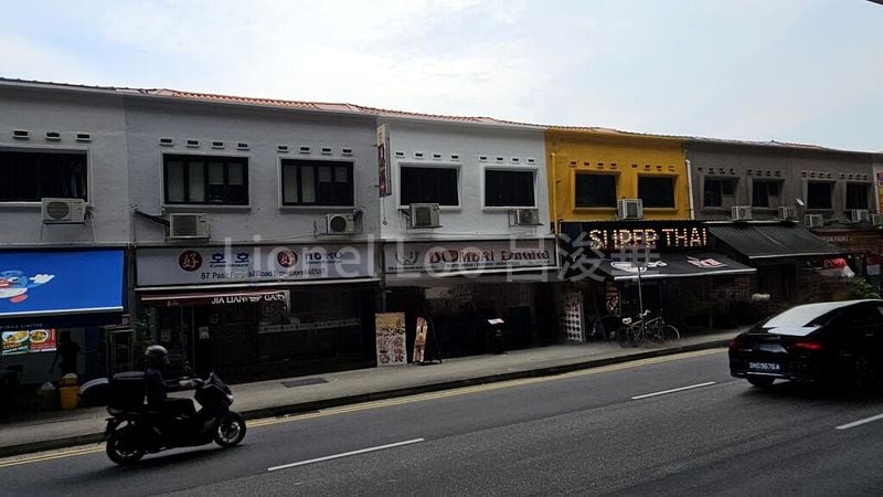 Shop / Shophouse for Sale: Pasir Panjang Road - Image 5