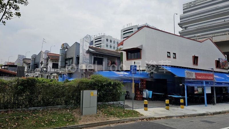 Shop / Shophouse for Sale: Pasir Panjang Road - Image 1